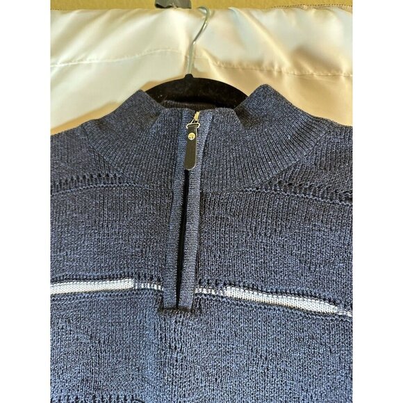 Leonardo Gavino Men’s Small Sweater - Classic Style and Comfort! - Picture 9 of 10